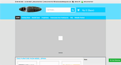 Desktop Screenshot of faizinmebel.com